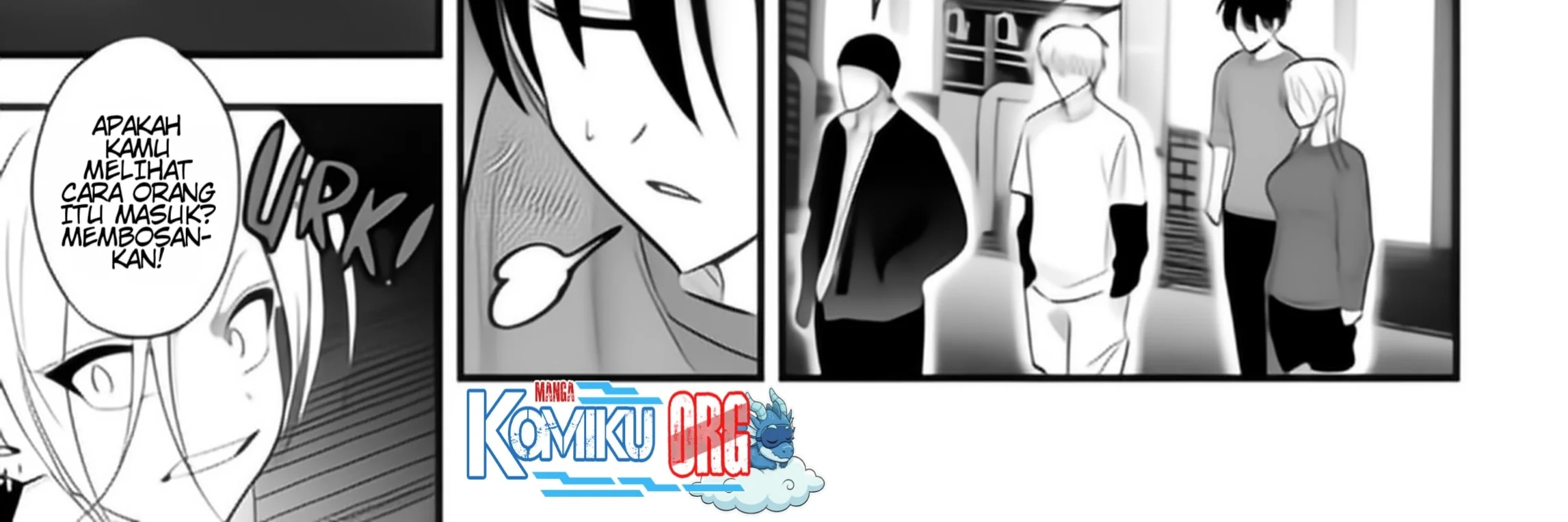 Please Go Home, Akutsu-san! Chapter 199 Fix Gambar 19